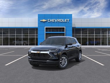 Trailblazer LS