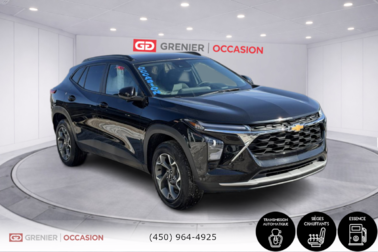 Trax LT Caméra De Recul