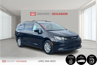 Grand Caravan SE  air climatisé , régulateur de vitesse