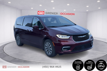 Pacifica Hybrid Touring L Cuir Bas Kilométrage