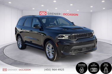 Durango R/T V8 Caméra De Recul