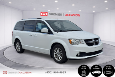 Grand Caravan Premium Plus Sto'n'Go
