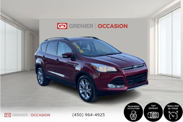 Escape SEL AWD Cuir Toit Ouvrant