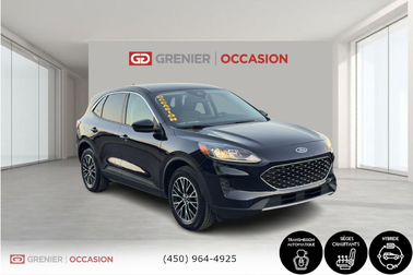 Escape SE Plug-In Hybrid