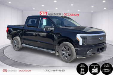 F-150 Lightning Groupe 511A