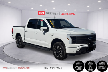 F-150 Lightning 511a Cuir Toit Panoramique