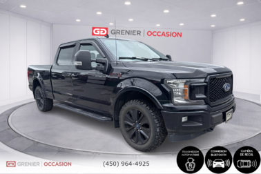 F-150 Sport Decor SuperCrew Bas Kilométrage