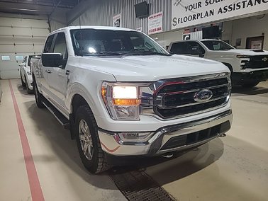 F-150 Supercrew XLT XTR 3.5 Bas Kilométrage