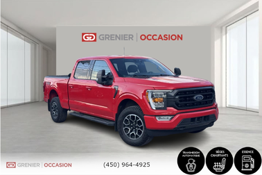 F-150 FX4 Sport Cuir Navigation