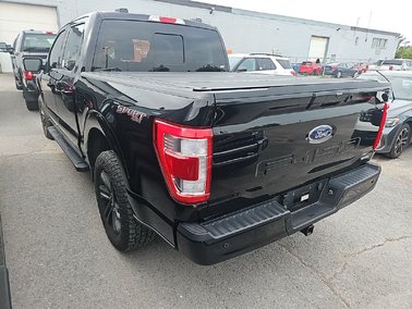 F-150 Lariat Sport SuperCrew