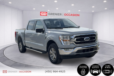 F-150 XLT XTR Supercrew Bas Kilométrage