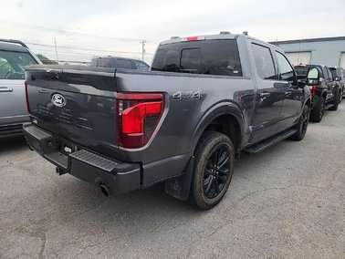 F-150 XLT SPORT 302A Crew 3.5