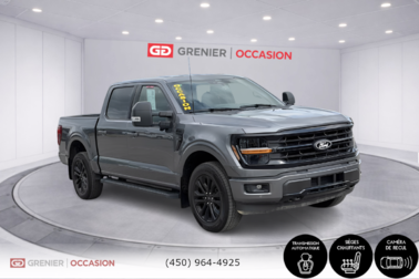 F-150 XLT SPORT 302A Crew 3.5