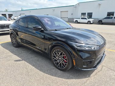 Mustang Mach-E GT Performance Edition