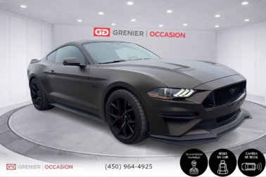 Mustang GT Premium 401A Performance Pack 2