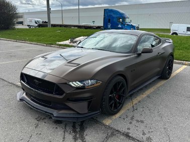 Mustang GT Premium 401A Performance Pack 2
