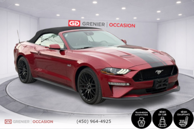 Mustang GT Premium