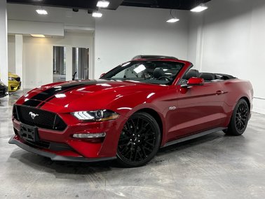 Mustang GT Premium