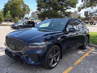 GV70 3.5T Sport Plus Cuir AWD