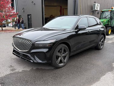 GV70 3.5T Sport Plus Bas Kilométrage