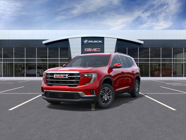 Acadia ELEVATION