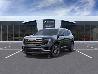 Acadia Elevation
