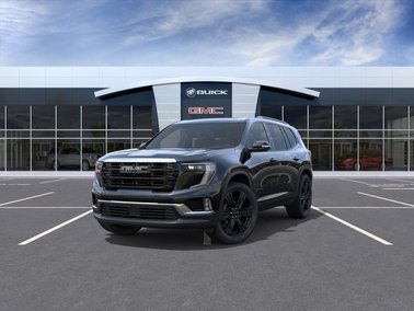 Acadia ELEVATION