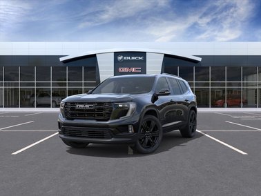 Acadia Elevation