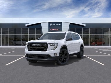 Acadia Elevation