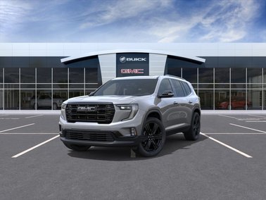 Acadia Elevation