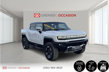 HUMMER EV Pickup 3X Bas Kilométrage