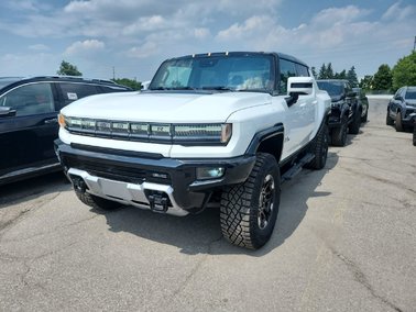 HUMMER EV Pickup 3X Bas Kilométrage