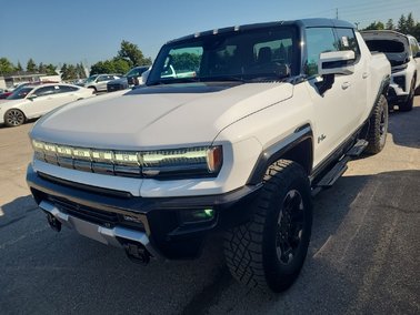 HUMMER EV Pickup 3X Bas Kilométrage