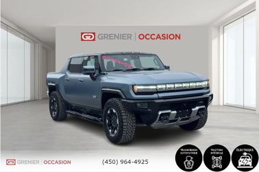 HUMMER EV Pickup 3X Édition Omega 1000HP * RARE*