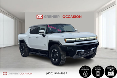 HUMMER EV Pickup 2X Toit Infinity Cuir