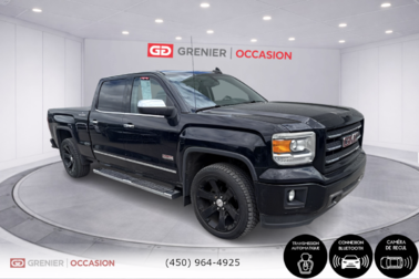 Sierra 1500 SLE Crew Cab Kodiak All Terrain Z71 5.3