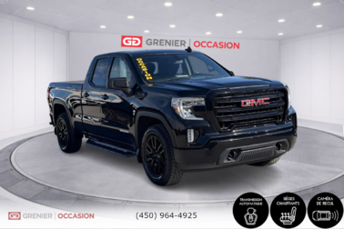 Sierra 1500 Elevation X31 V8 Bas Kilométrage