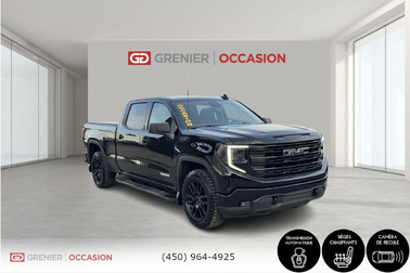 Sierra 1500 Elevation Crew X31 5.3 V8