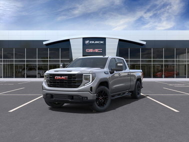 Sierra 1500 ELEVATION