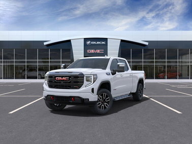 Sierra 1500 AT4
