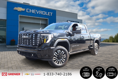 Sierra 2500 HD DENALI ULTIMATE