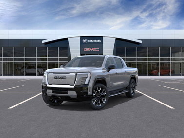 SIERRA EV CREW CAB E4wd DENALI SHORT BOX EXTENDED RANGE (5SC) DENALI