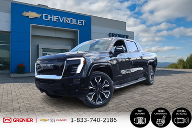 Sierra EV Denali Extended Range