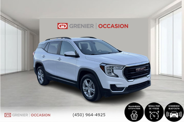 Terrain SLE AWD Caméra De Recul