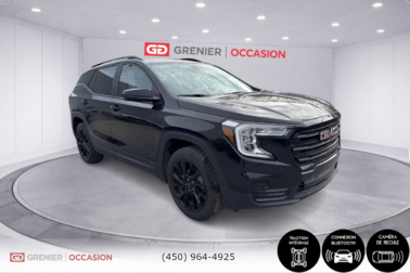 Terrain SLE Elevation AWD