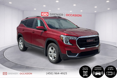 Terrain SLE AWD Caméra De Recul