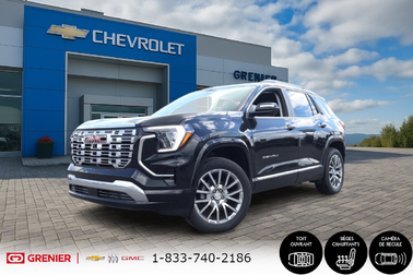 Terrain Denali