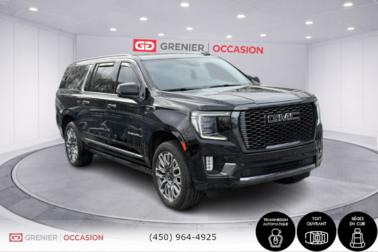 Yukon XL Denali Ultimate 6.2