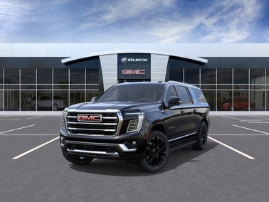 Yukon XL Elevation