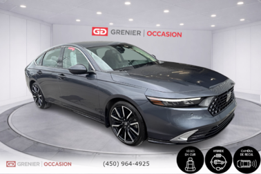 Accord Hybrid Touring Cuir  Toit Ouvrant